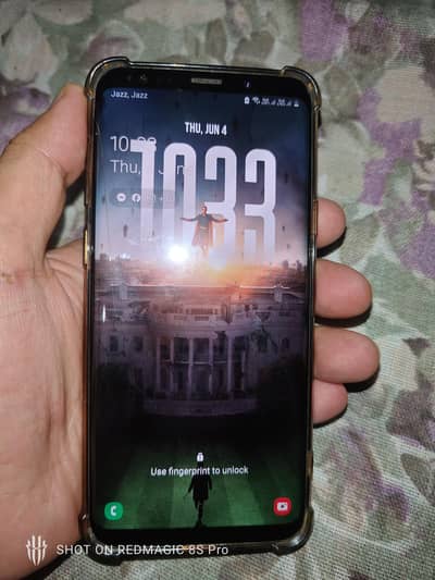 Samsung Mobile S9 Plus