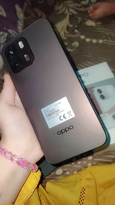 OPPO A6s 8/256gb
