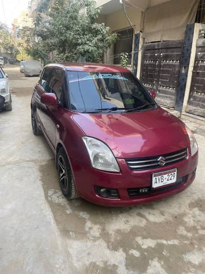 Swift DLX 1.3 2012 Manual