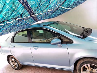 Honda City 2004
