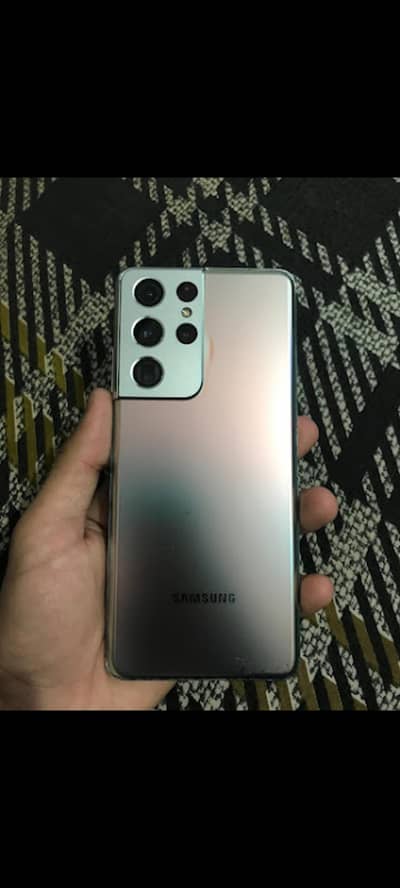 Samsung Mobile S21 Ultra