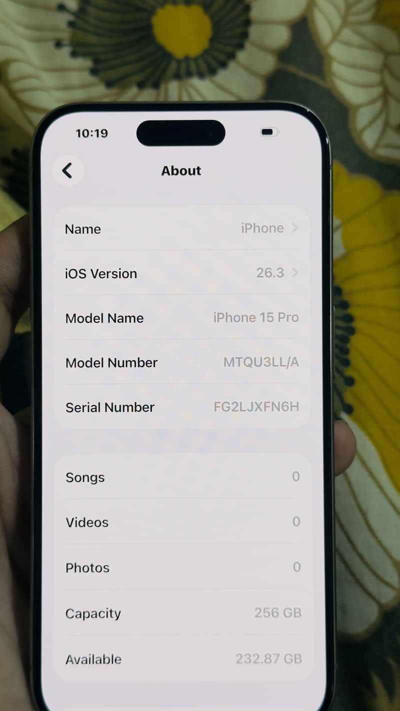 Iphone 15Pro 6
