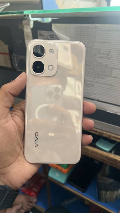 vivo Y31D