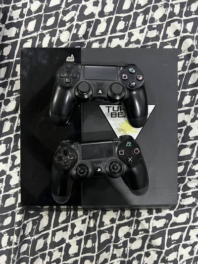 Ps4 fat 500gb