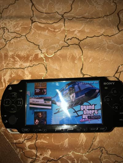 Sony psp slim model 10/10 condition