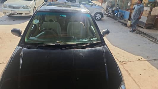 Honda Civic Oriel 2006