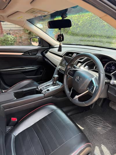 Honda Civic VTi Oriel Prosmatec 2017