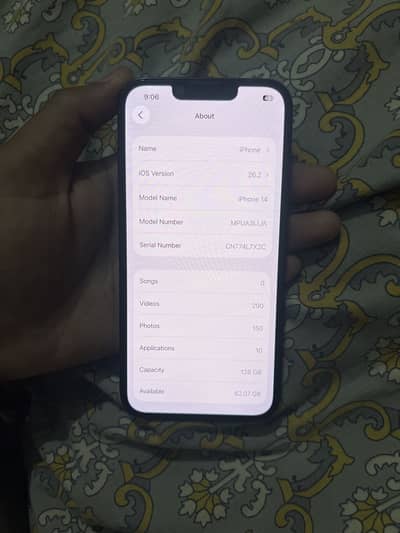Apple iPhone 14