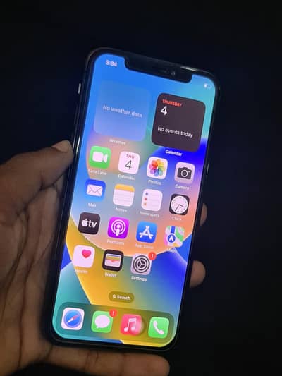 Apple iPhone X pta approved