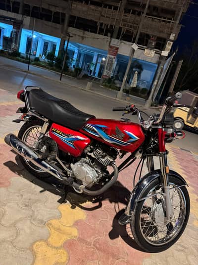 Honda 125