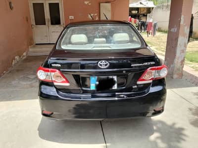 Toyota Corolla Altis 2010