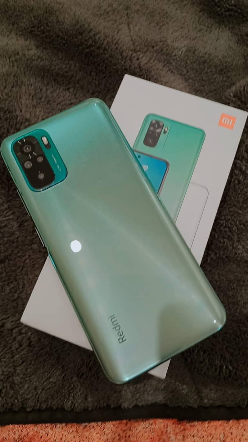 redmi note 10 0