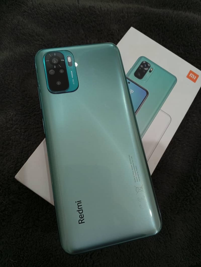 redmi note 10 1