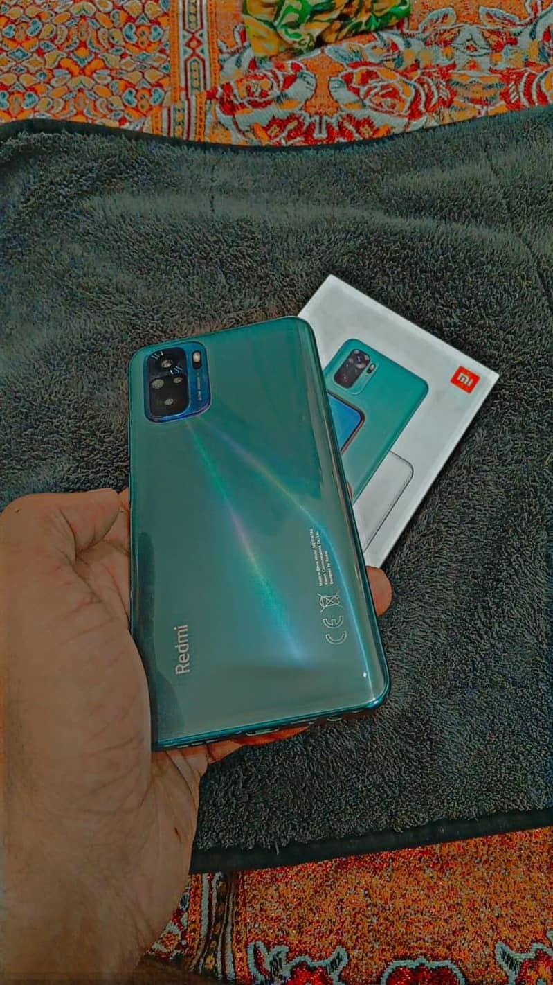 redmi note 10 5