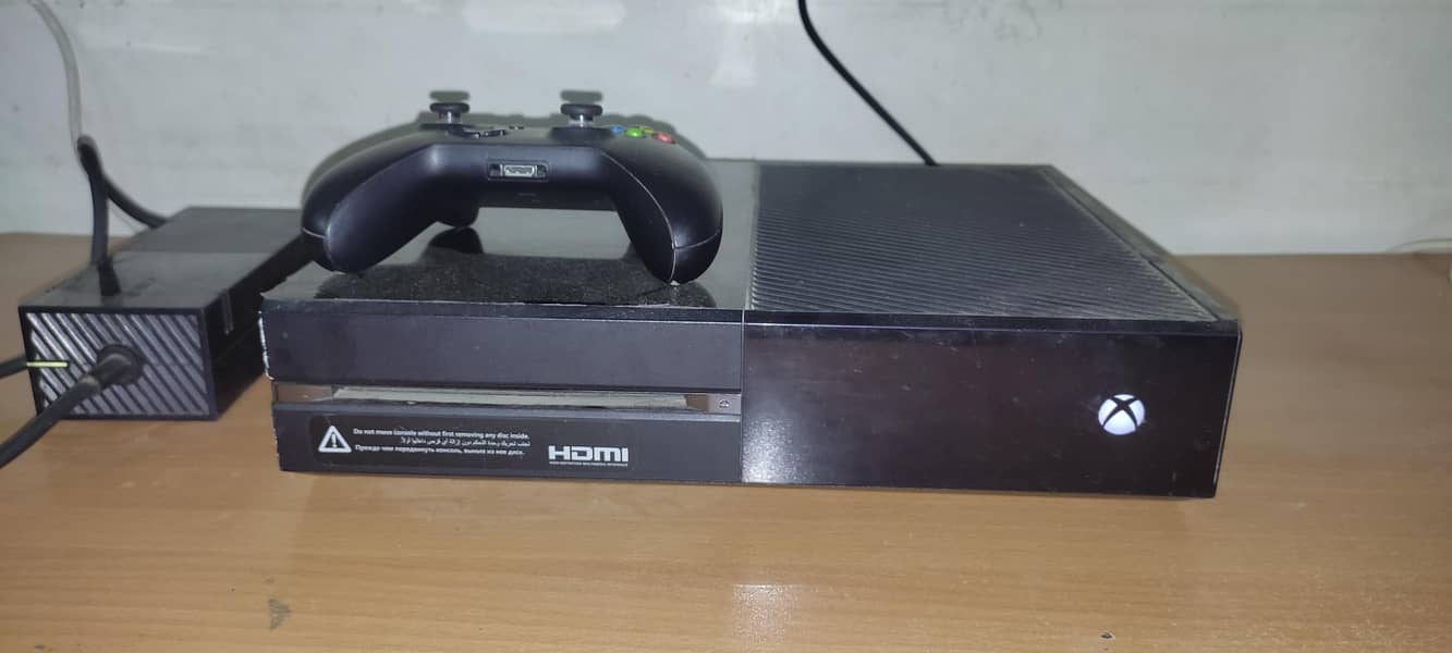 Xbox One 1