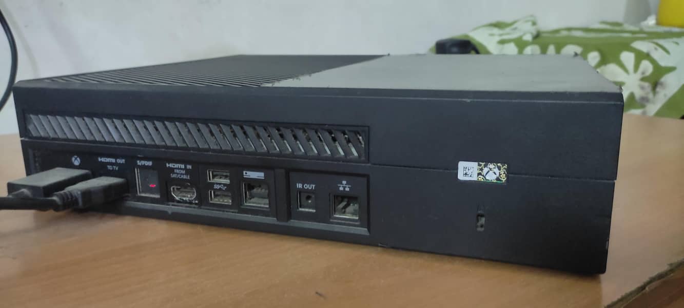 Xbox One 4