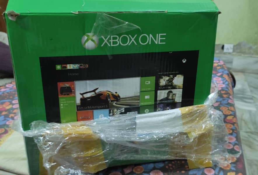 Xbox One 9