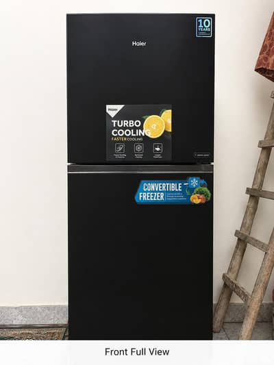 Premium Haier Double Door Refrigerator | Turbo Cooling