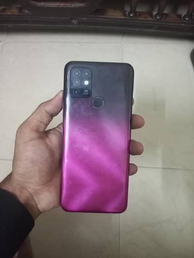 Infinix Hot 10