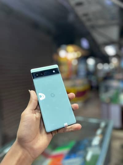 Google Pixel 6a