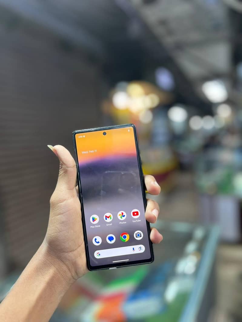 Google Pixel 6a 2