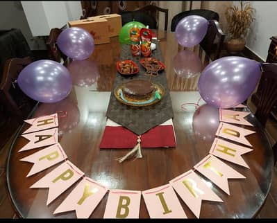 Dining Table (Large 8 seater)
