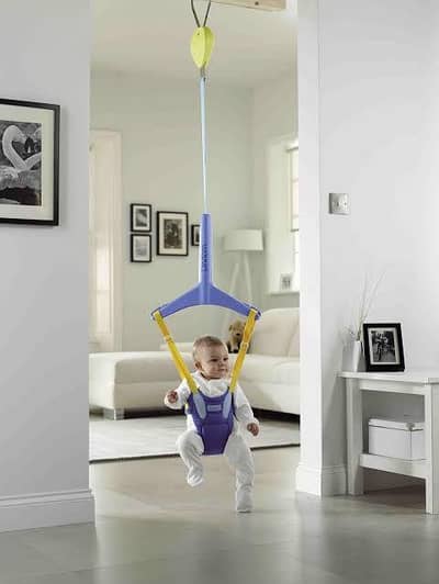 Lindam Door Bouncer for Kids