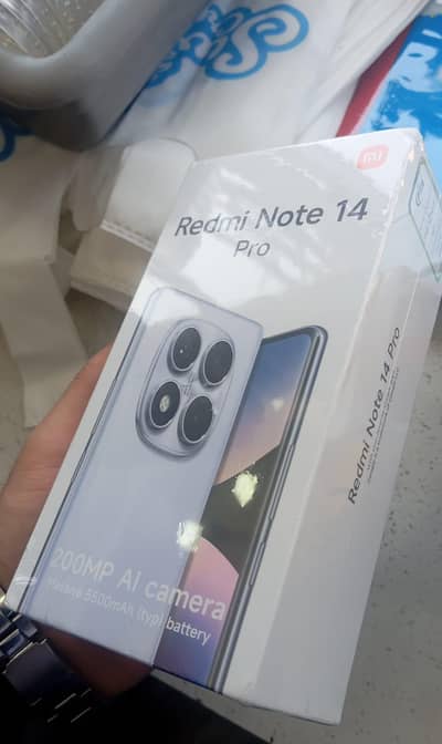 Xiaomi Note 14 Pro