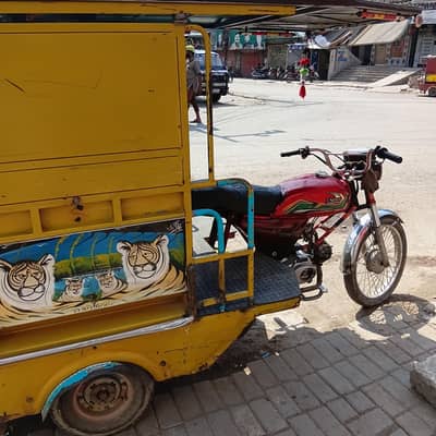 good condition Bike ka koi kaam nahi hone wala