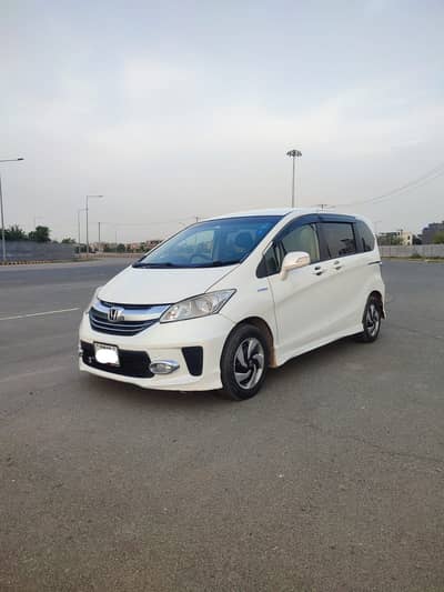 Honda Freed 2018