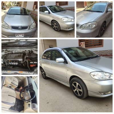 Toyota Corolla XE 2005