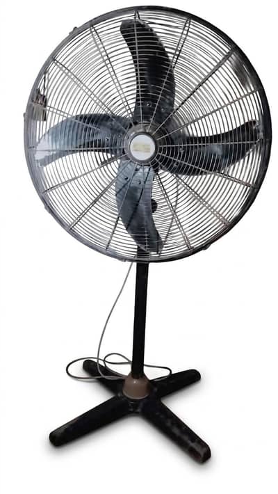 GFC Pedestal Fan – Full Working Condition – Original