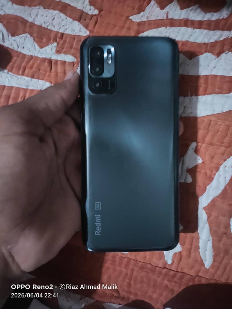redme note 10 1