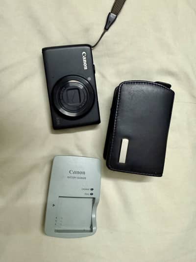 Canon Powershot S95