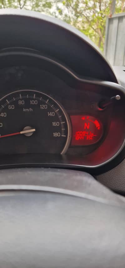 Suzuki Cultus VXR 2018