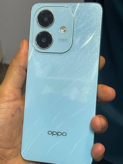 OPPO A3x
