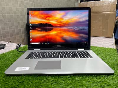 Dell 17.3" 2-in-1 Touch Laptop i7 7th Gen | 8GB DDR4 | 2GB NVIDIA 940M