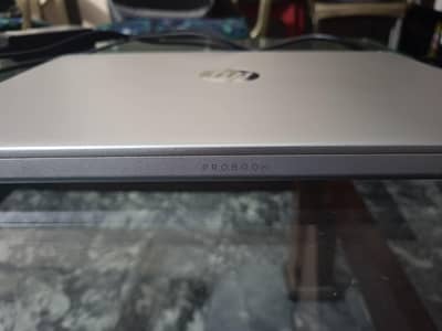 hp probook i5 8th