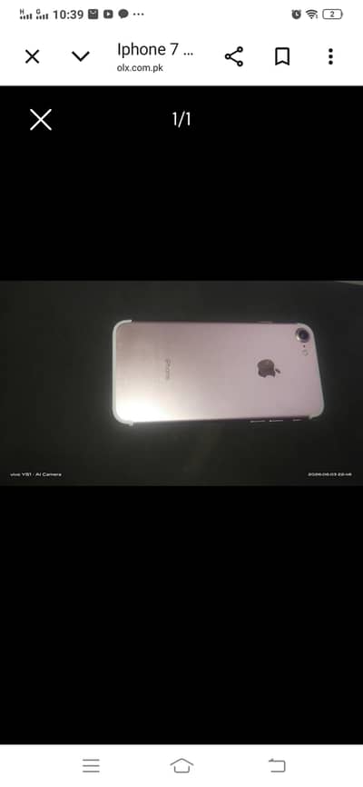 Apple iPhone 7 non pta