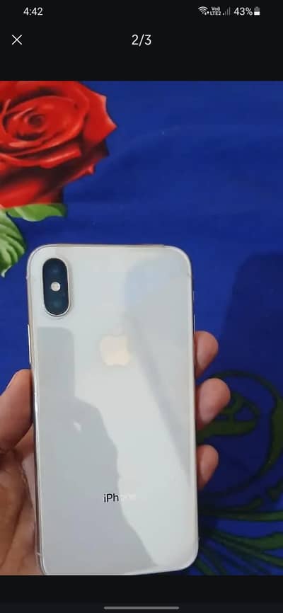 Apple iPhone X