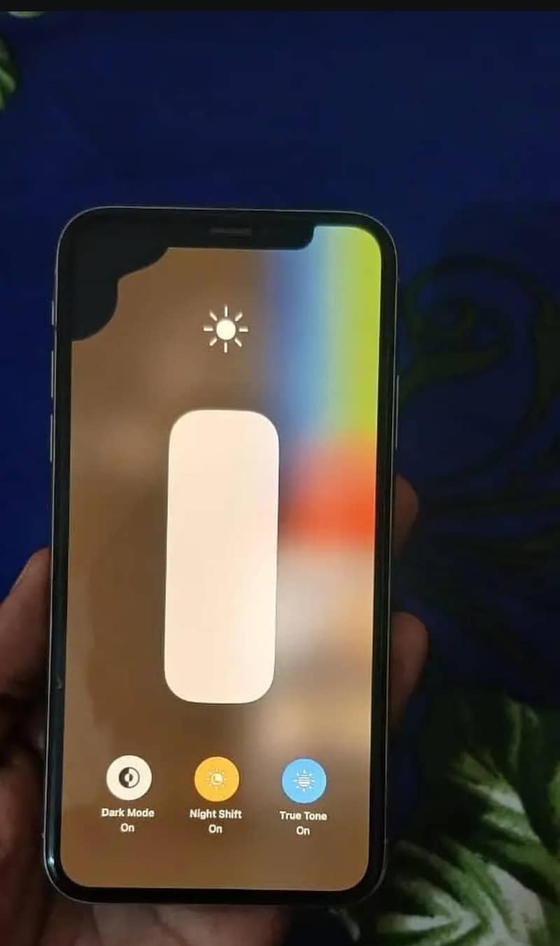 Apple iPhone X 1