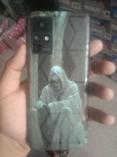 Infnix zero x new PTA approvd 8+5/128gb for sale & exchange possible.