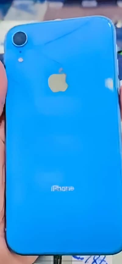 Apple iPhone XR