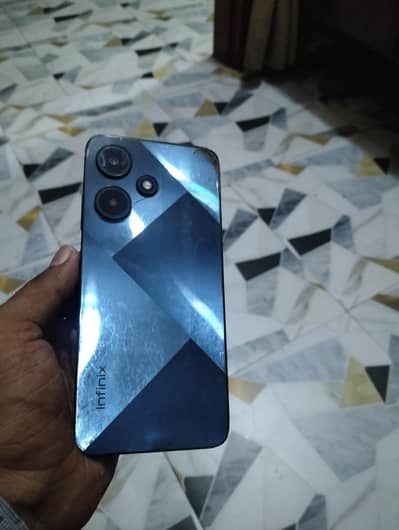 Infinix hot 30i Exchange possible