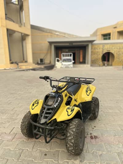 atv bike for children