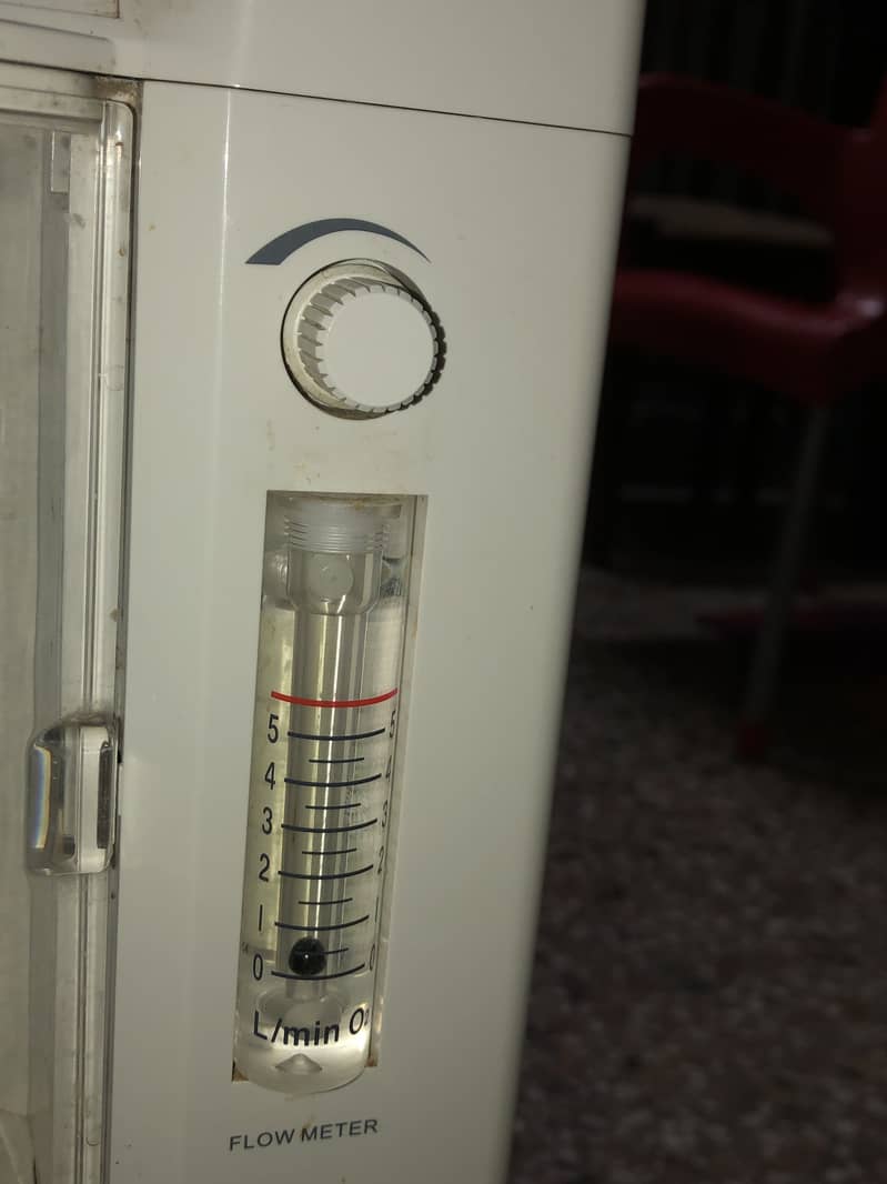 Oxygen concetator 3