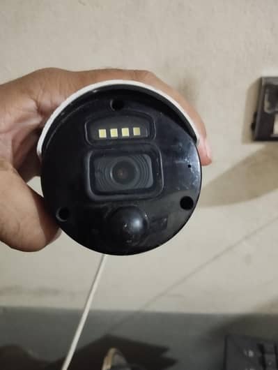 Dummy CCTV camera ,infrared light in night