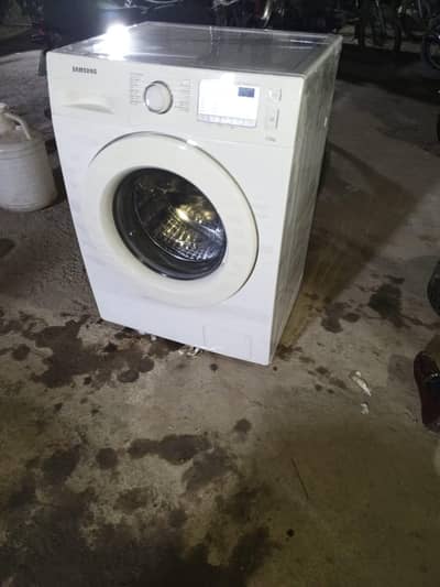 Samsung front door 7kg