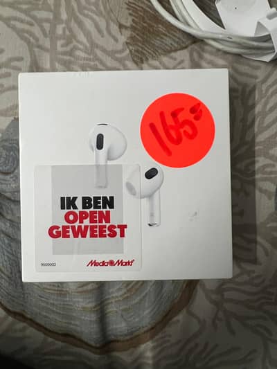 Apple Airpods Pro 3rd Gen