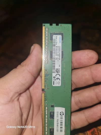 4 Gb DDR 4 Ram PC